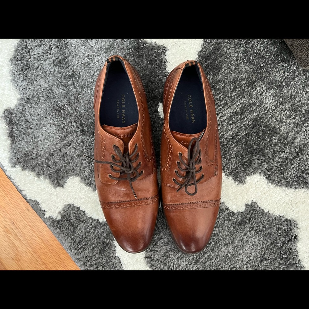 Cole Haan Dress Shoe.